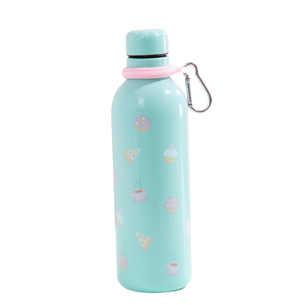 Pusheen Stainless Steel Water Bottle