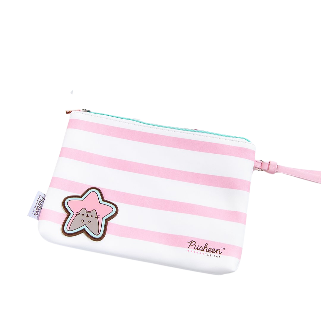 Pusheen Wristlet