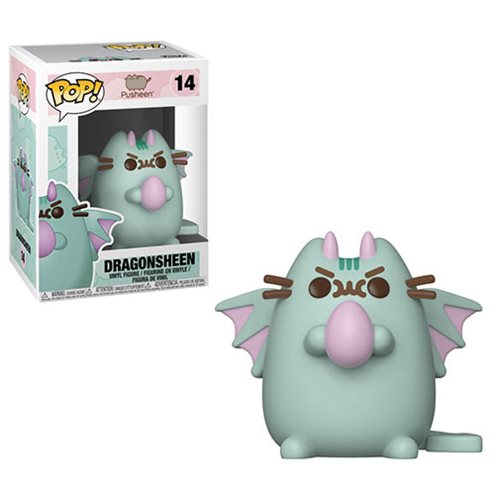 Pusheen Dragonsheen Funko Pop! Vinyl Figure #14