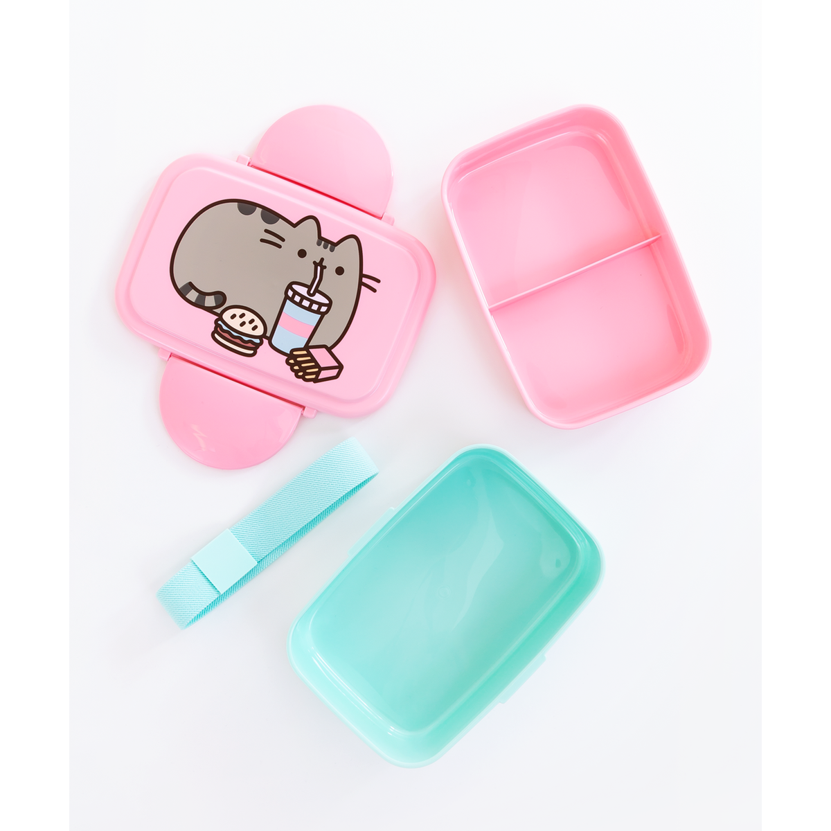 Pusheen Bento Box