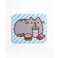 Pusheen The Cat Fast Food Mouse Pad