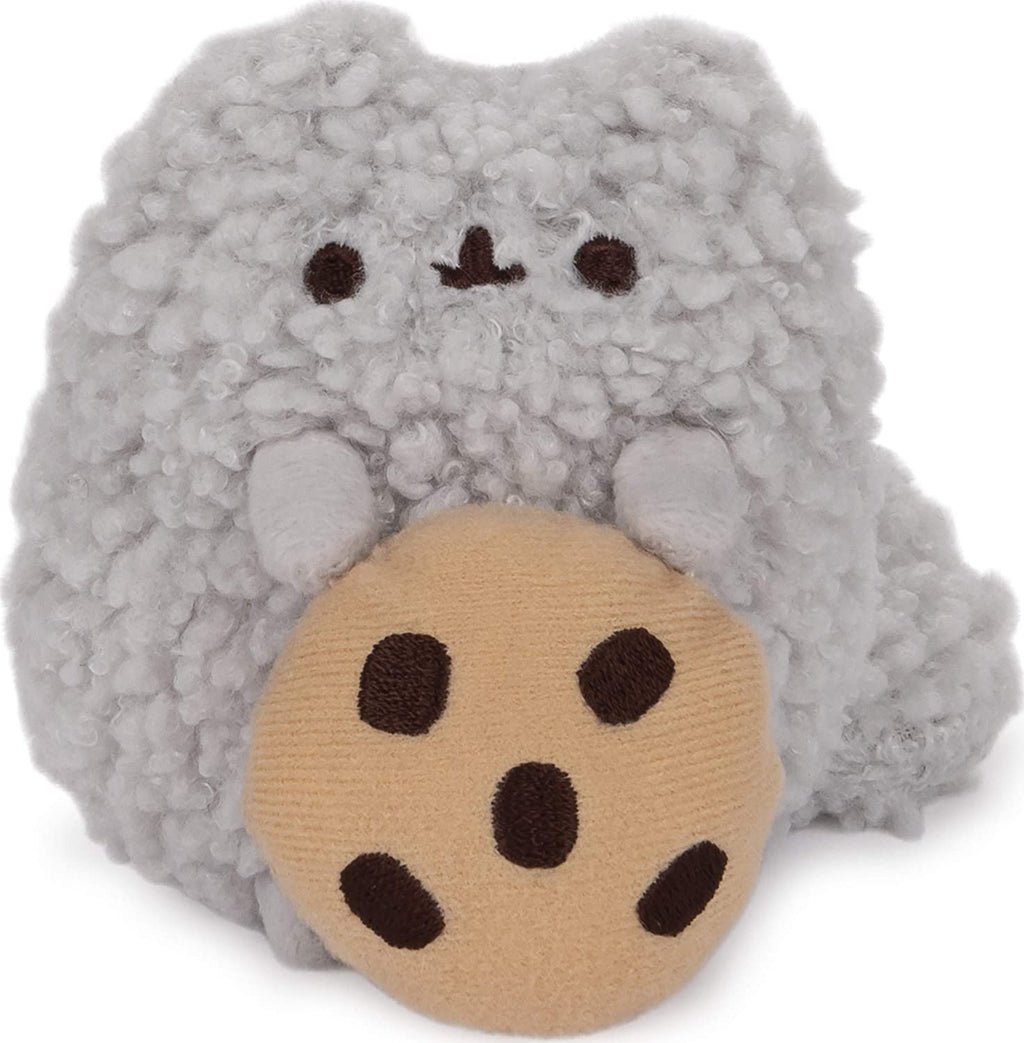 Pusheen & Friends Plush Monitor Danglers - Stormy