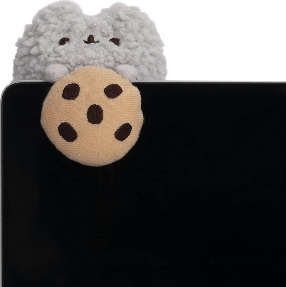 Pusheen & Friends Plush Monitor Danglers - Stormy