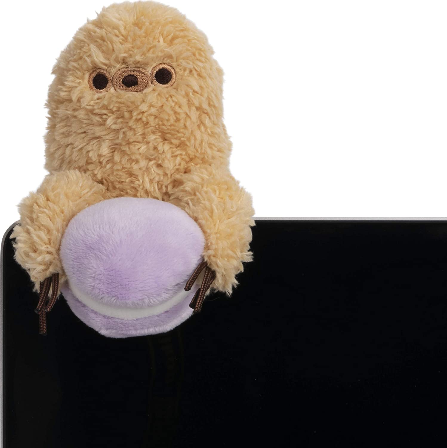 pusheen and sloth plush