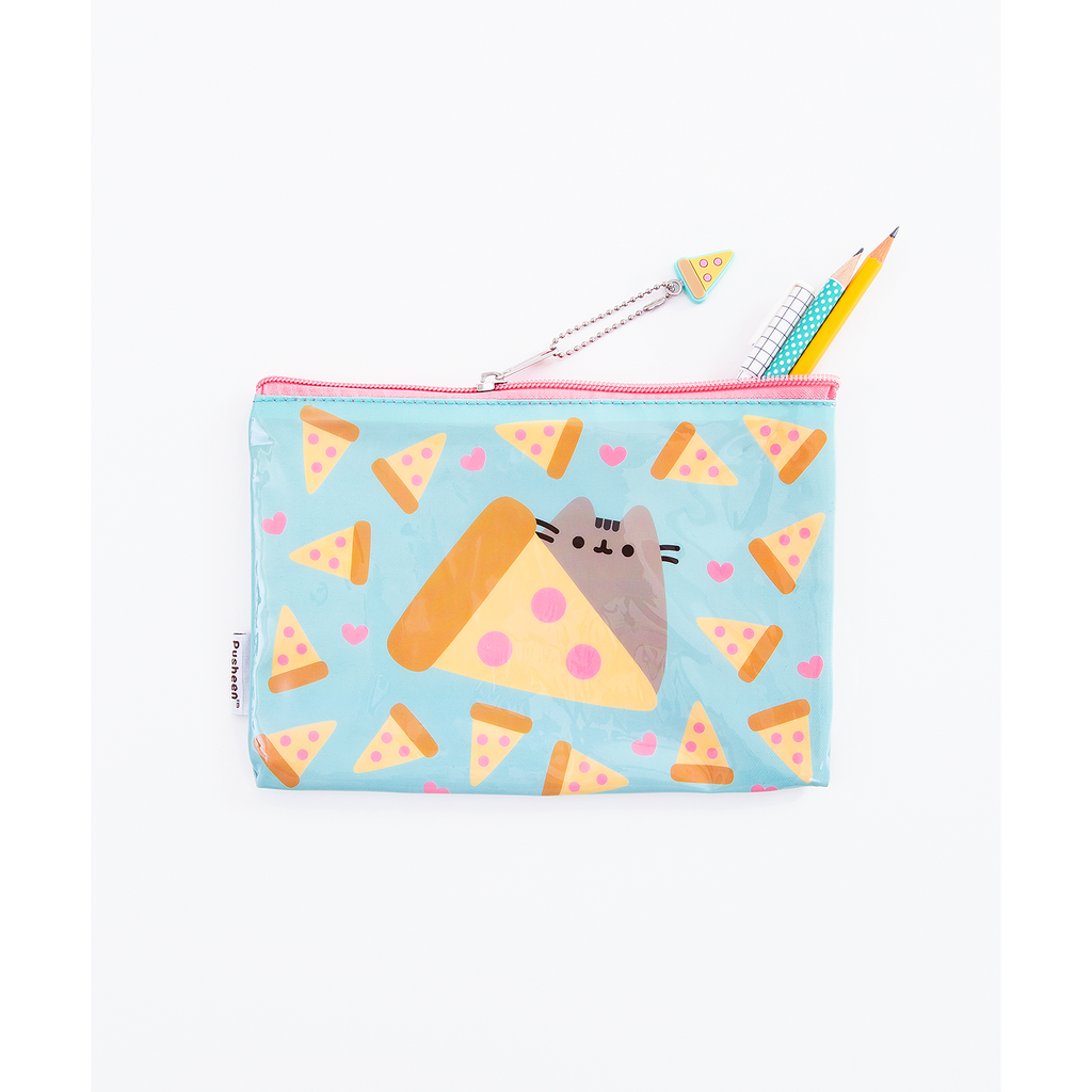Pusheen The Cat Pizza Pencil Pouch