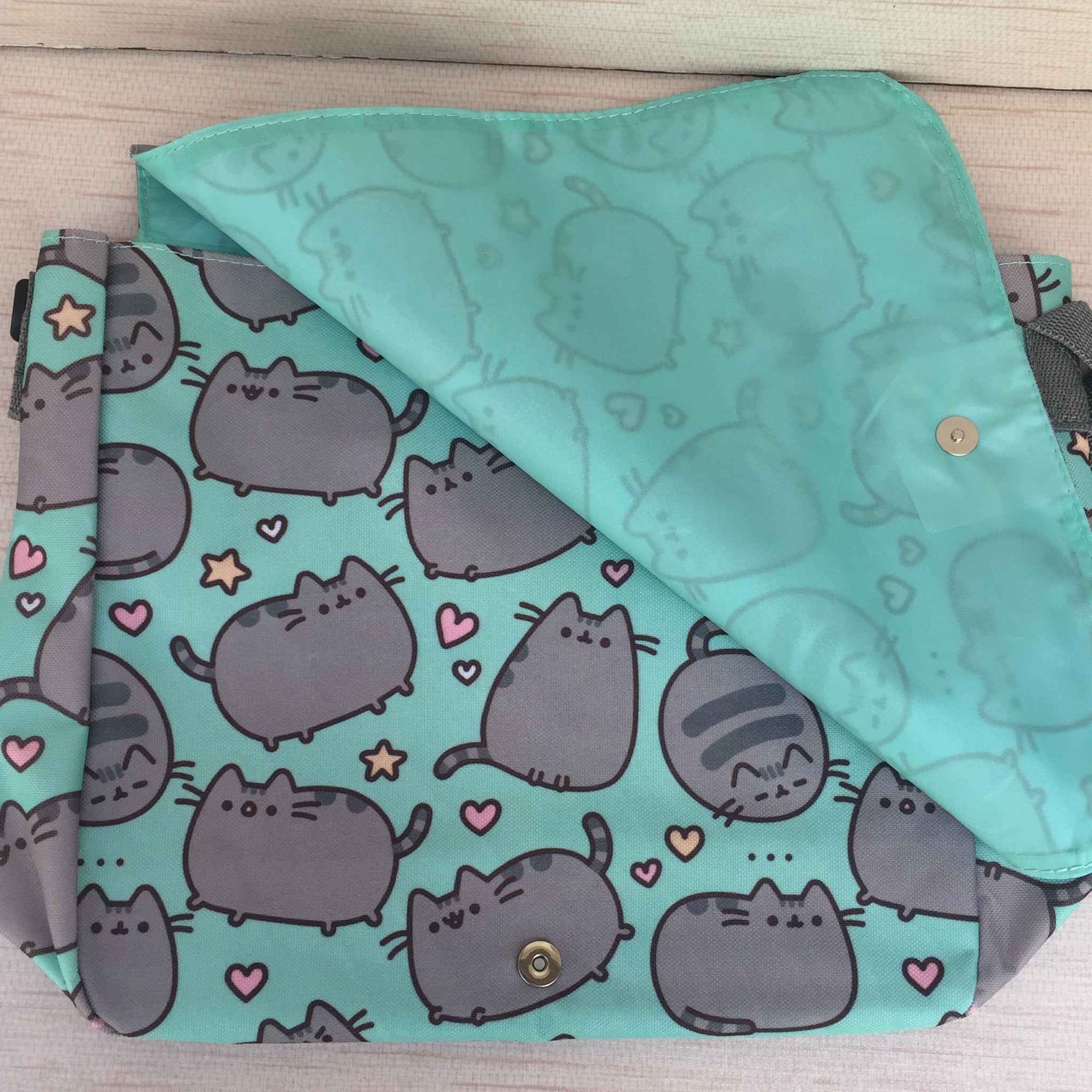 Pusheen messenger bag new arrivals