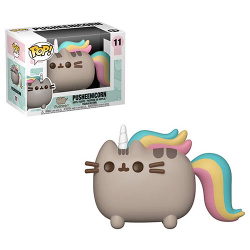 Pusheen Pusheenicorn Funko Pop! Vinyl Figure #11
