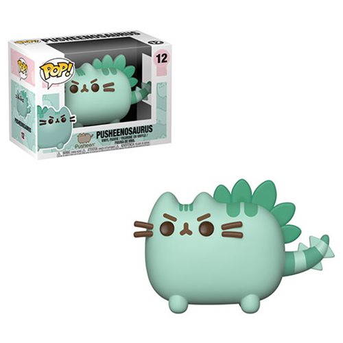 Pusheen Pusheenosaurus Funko Pop! Vinyl Figure #12