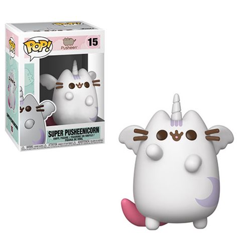 Pusheen Super Pusheenicorn Funko Pop! Vinyl Figure #15