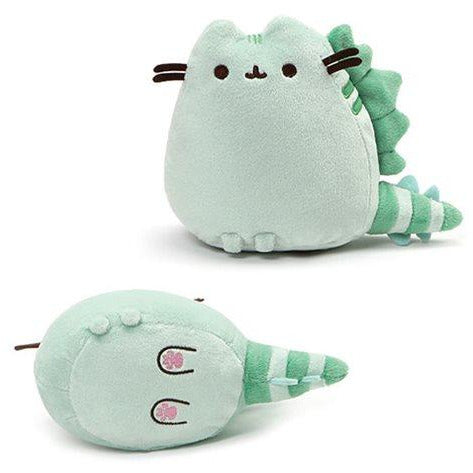 Pusheen The Cat Pusheenosaurus Standing 6 1/2-Inch Plush
