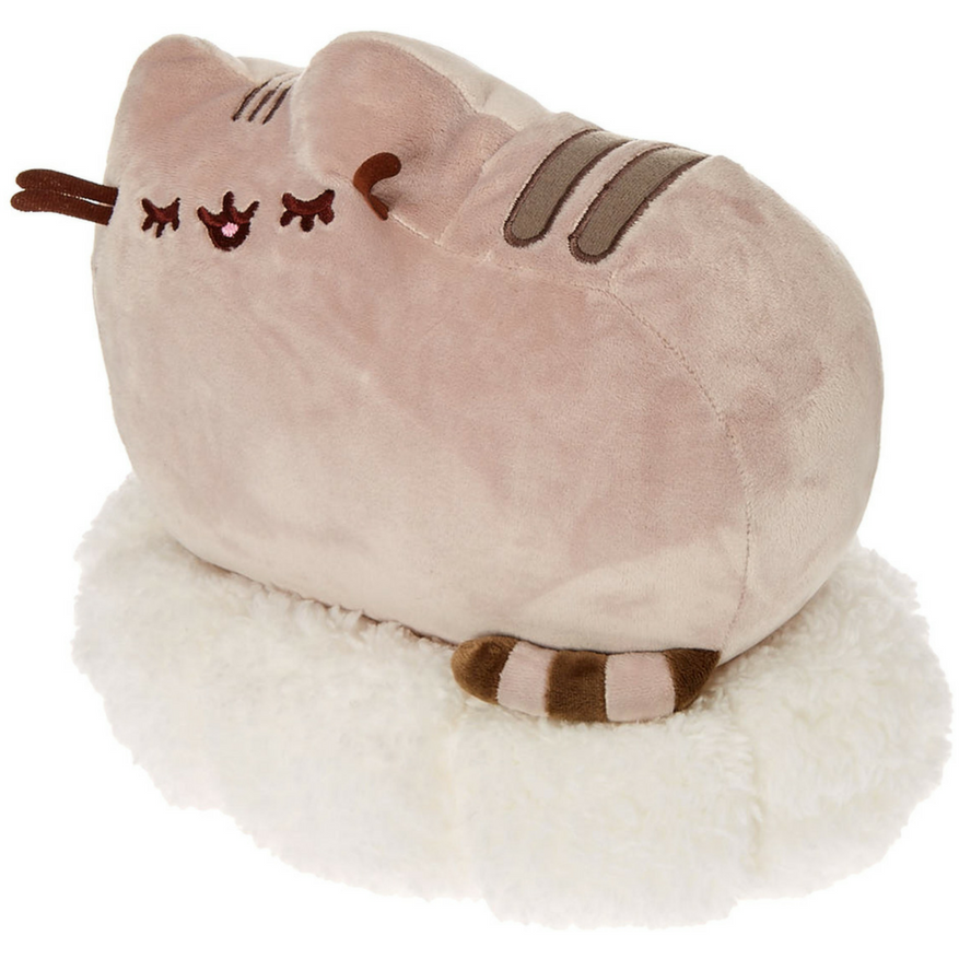 Pusheen Dreaming On a Cloud Plush