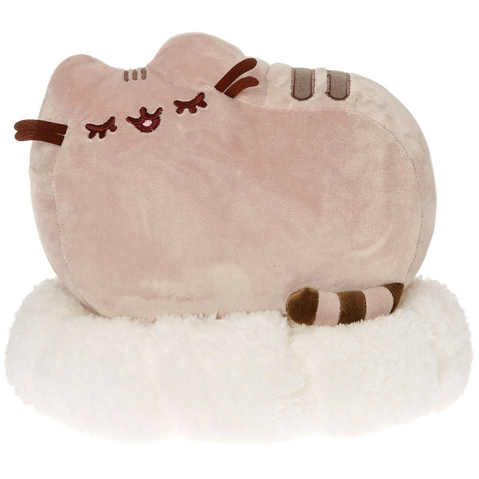 Pusheen Dreaming On a Cloud Plush