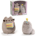 Pusheen the Cat Birthday Collector Set Plush