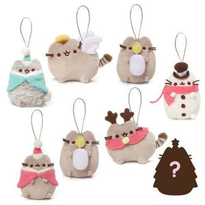 Pusheen The Cat Blind Box Series 5: Holiday Cheer Ornaments