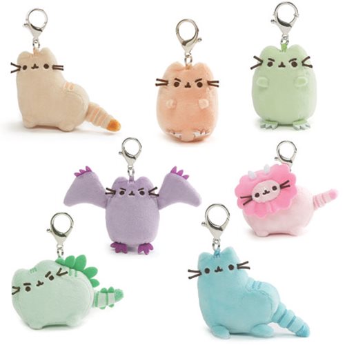 Pusheen the Cat Blind Box Series 9: Dinosheen (sold separately)