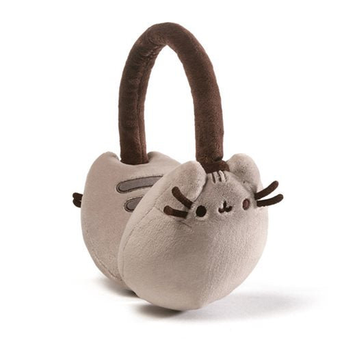 Pusheen the Cat Earmuffs 
