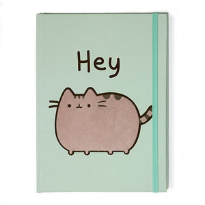 Pusheen the Cat Hey Journal