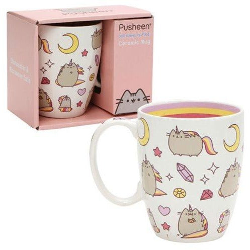 Pusheen the Cat Magical 12 oz. Mug