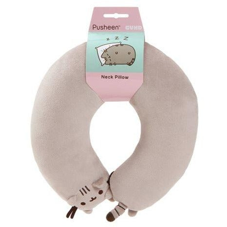Pusheen the Cat Neck Pillow