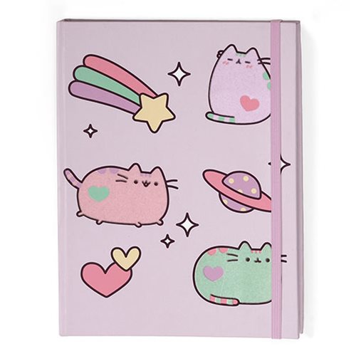 Enesco Pusheen The Cat Pastel Journal