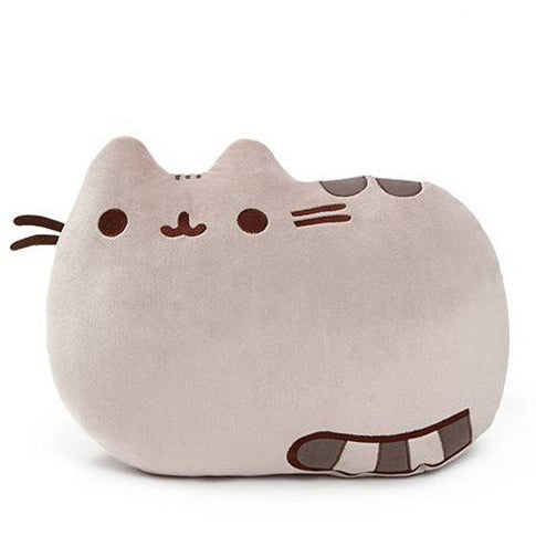 Pusheen the Cat Pusheen 16 1/2-Inch Throw Pillow GUND