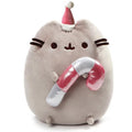 Pusheen the Cat Pusheen Christmas Candy Cane 11-Inch Plush
