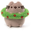 Pusheen the Cat Pusheen Christmas Wreath 4 1/2 "