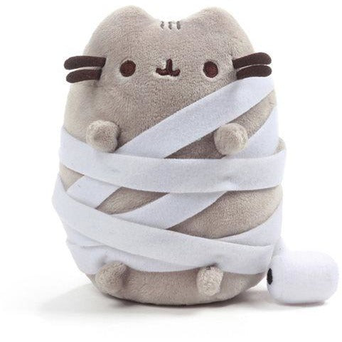 Pusheen the Cat Pusheen Mummy 5-Inch Plush