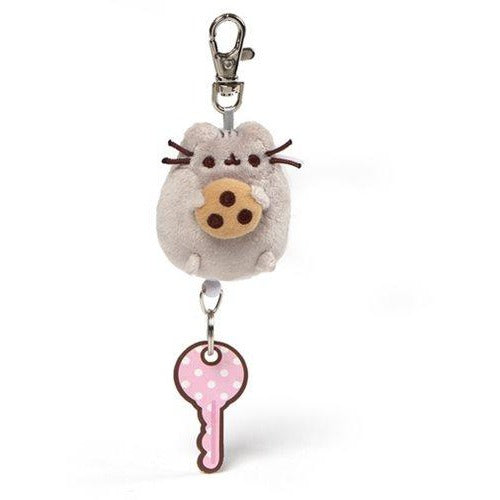 Pusheen the Cat Pusheen Retractable Key Chain