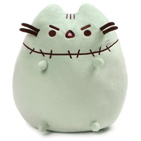 Pusheen the Cat Pusheen Zombie 9 1/2-Inch Plush 