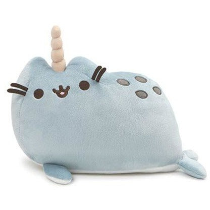 Pusheen the Cat Pusheenimal Narwhal 13-Inch Plush