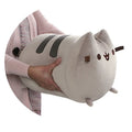 Pusheen the Cat Squisheen Log 11-Inch Plush