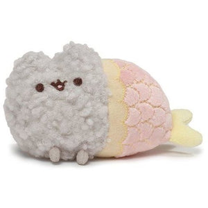 Pusheen the Cat Stormy Mermaid Plush 
