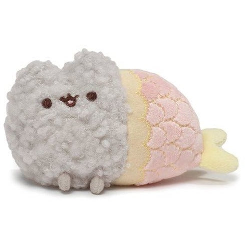 Pusheen the Cat Stormy Mermaid Plush 