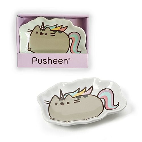 Pusheen the Cat Unicorn Pusheen Tray