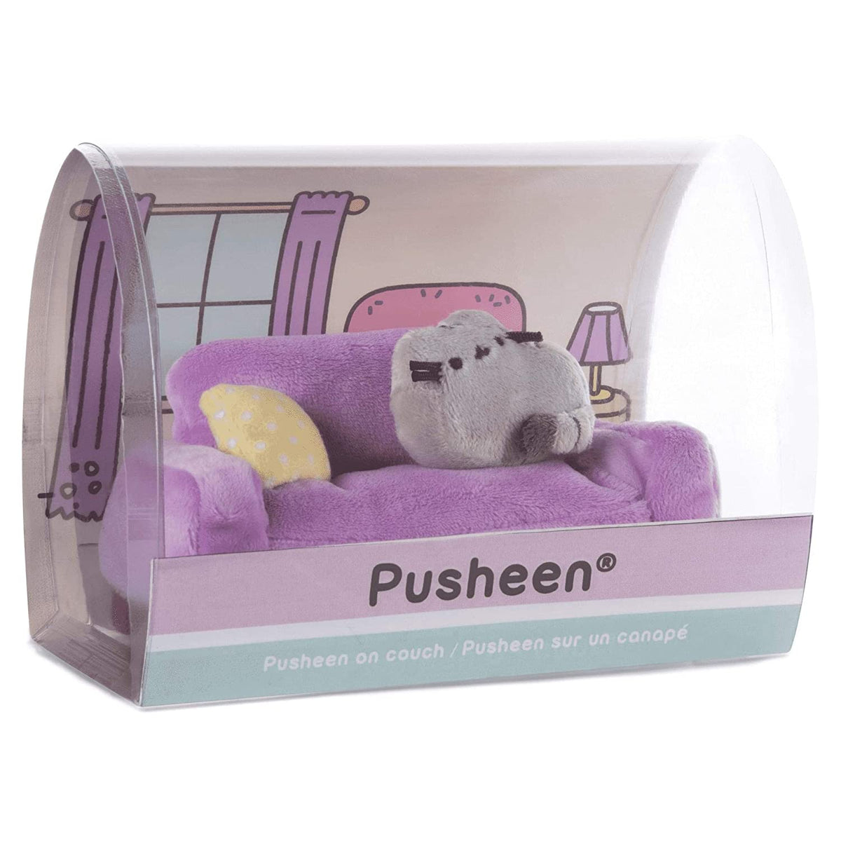 Pusheen at Home Couch Collector Set