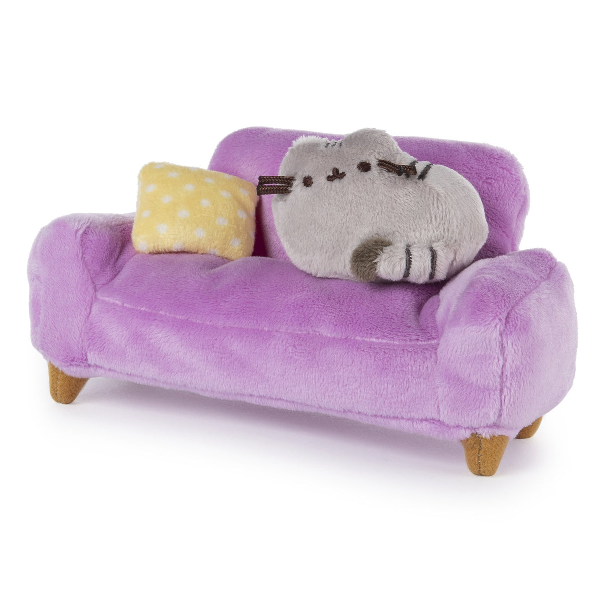 Pusheen at Home Couch Collector Set