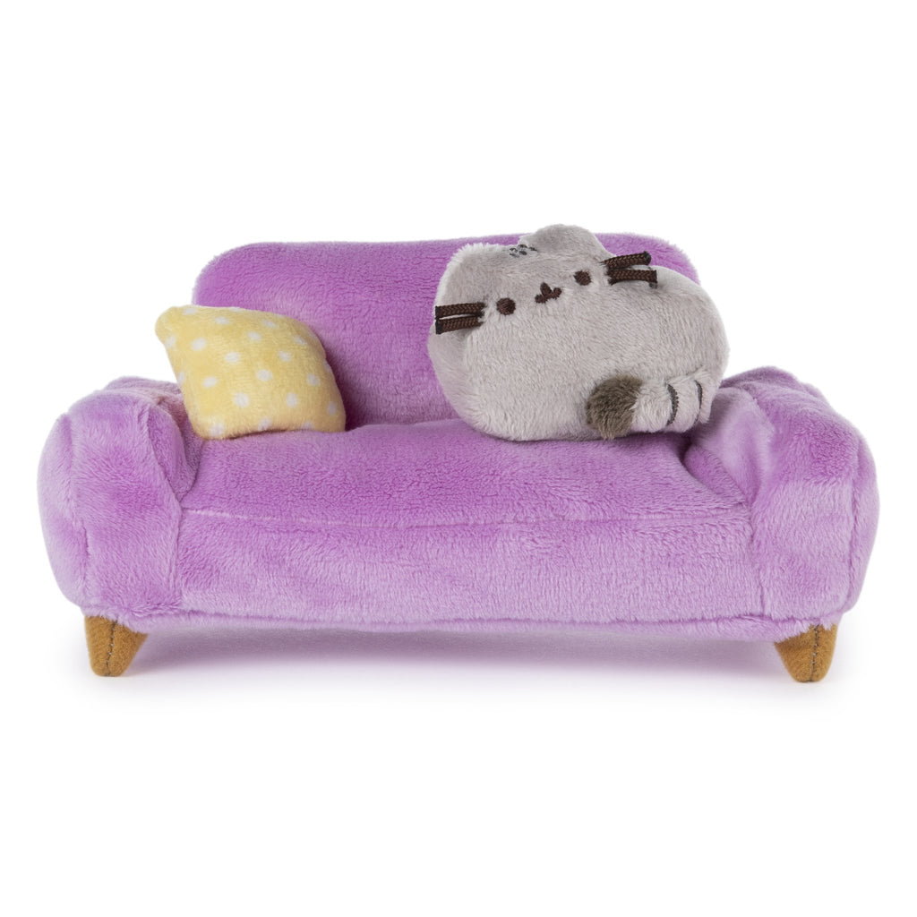Pusheen at Home Couch Collector Set
