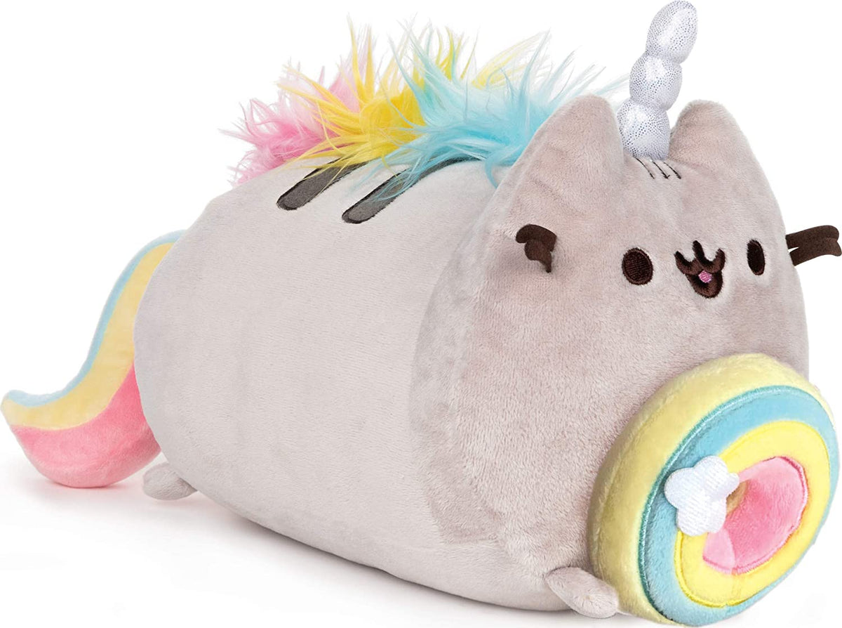 Pusheenicorn Donut Plush