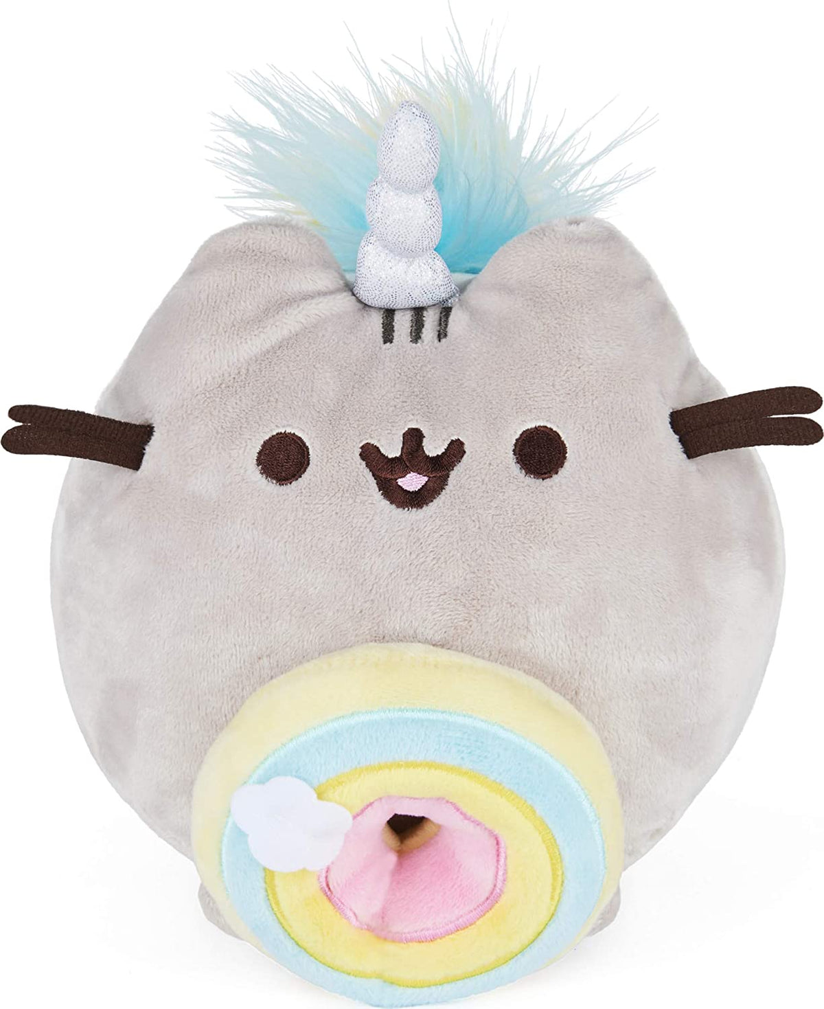 Pusheenicorn Donut Plush