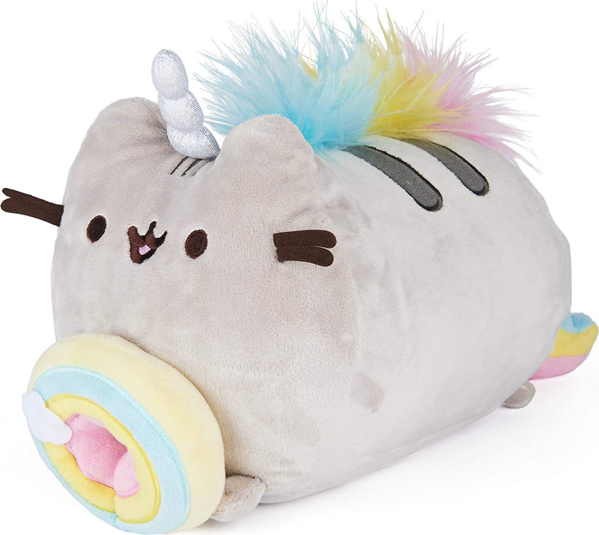 Pusheenicorn Donut Plush