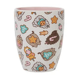 Pusheen the Cat Cookie and Friends Mug - Enesco
