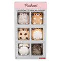 Pusheen the Cat Pusheen Comic Collector Set Plush 6-Pack