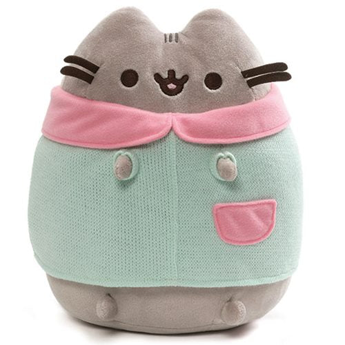 Pusheen the Cat Winter Pusheen 9-Inch Plush