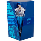 Star Wars R2D2 x Barbie Doll