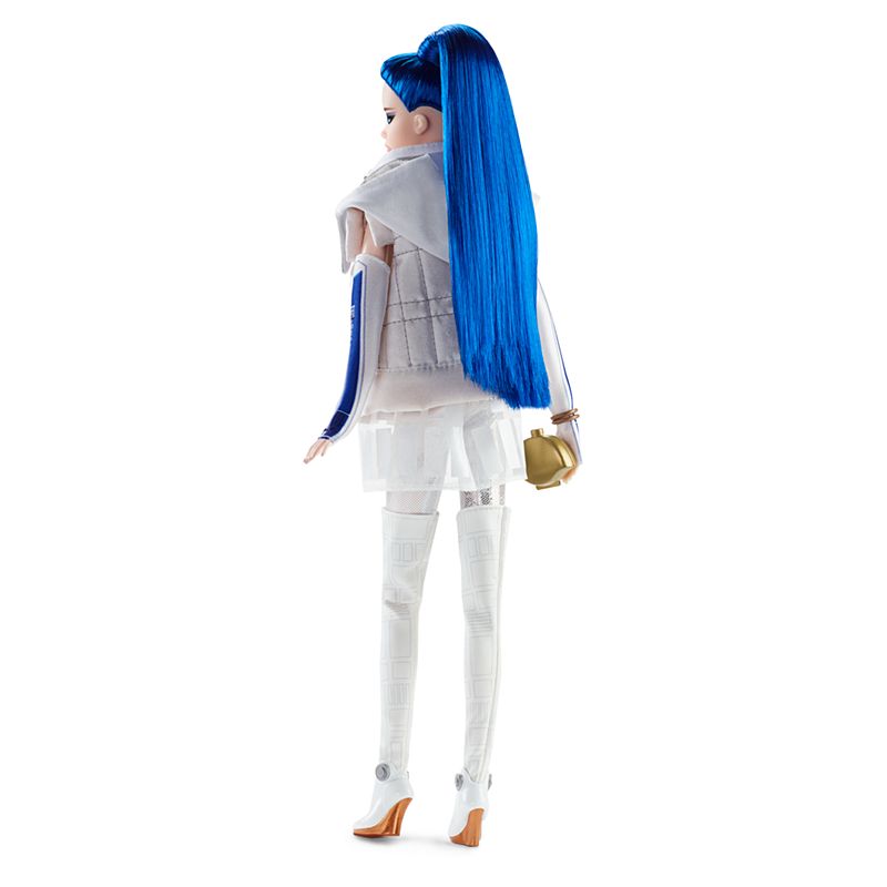 Star Wars R2D2 x Barbie Doll – Alyanna's Nook