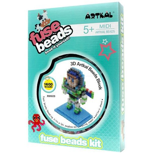 Artkal 1600 Beads 3D Pattern