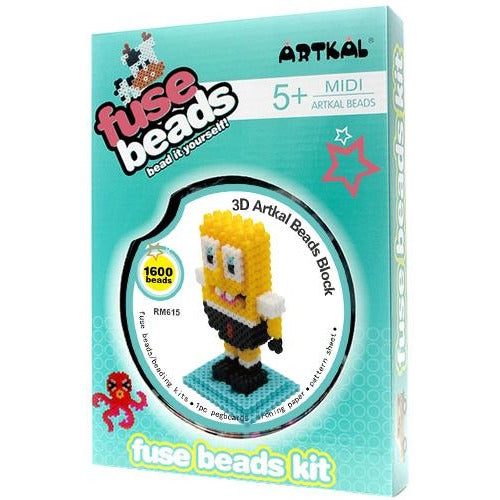 Artkal 1600 Beads 3D Pattern