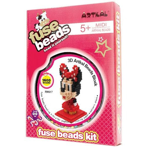 Artkal 1600 Beads 3D Pattern