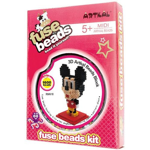 Artkal 1600 Beads 3D Pattern